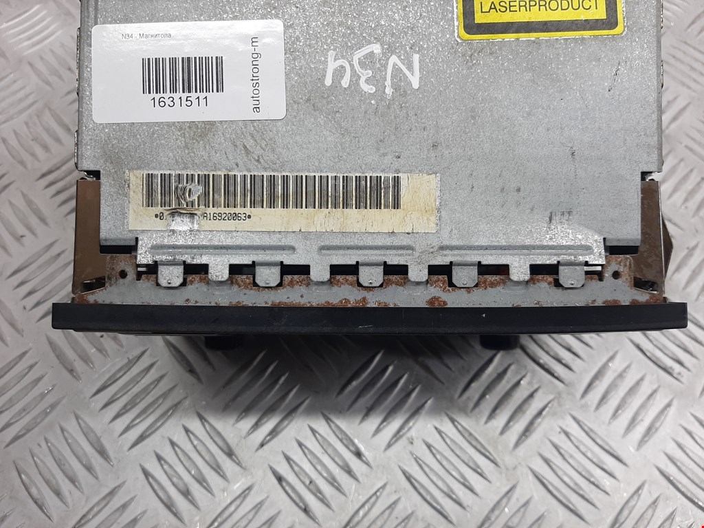 Магнитола VOLKSWAGEN Passat B5 1997-2005