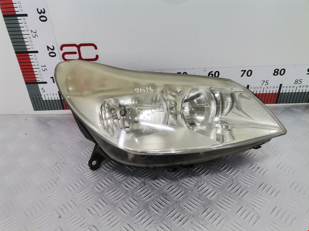 Фара правая CITROEN C5 I 2001-2008