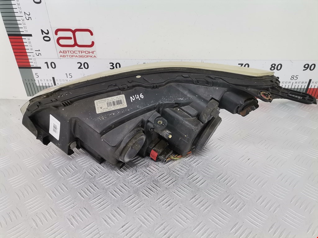 Фара правая CITROEN C5 I 2001-2008