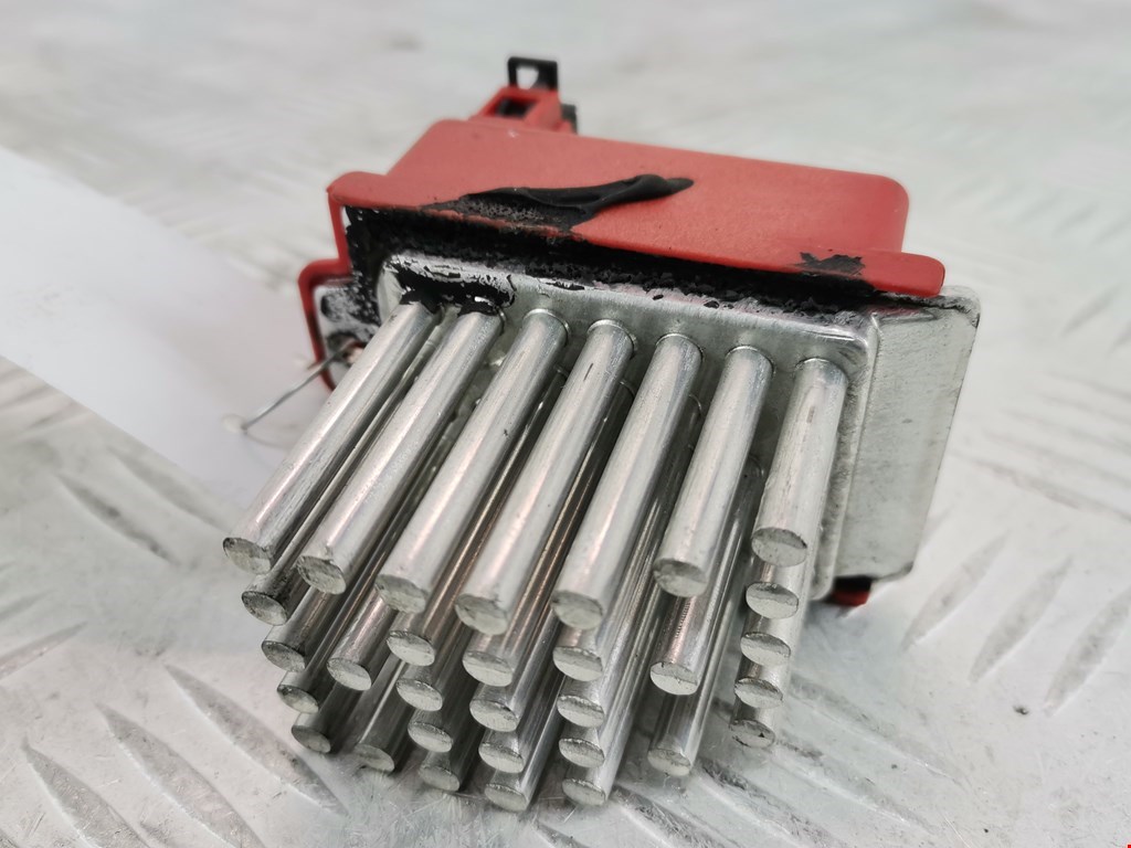 Резистор отопителя (сопротивление печки) SKODA Octavia A4 1U- 1997-2010