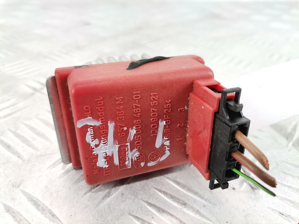 Резистор отопителя (сопротивление печки) SKODA Octavia A4 1U- 1997-2010