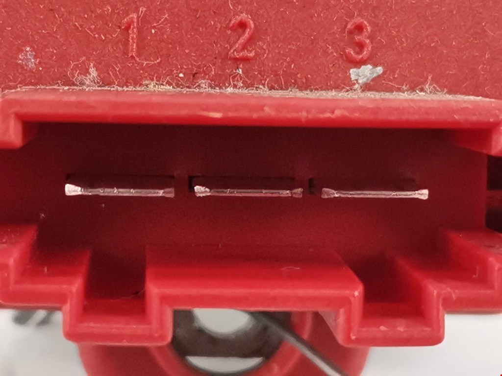 Резистор отопителя (сопротивление печки) SKODA Octavia A4 1U- 1997-2010