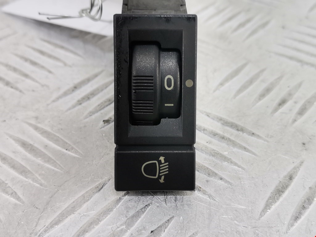 Кнопка корректора фар PEUGEOT 406 1995-1999