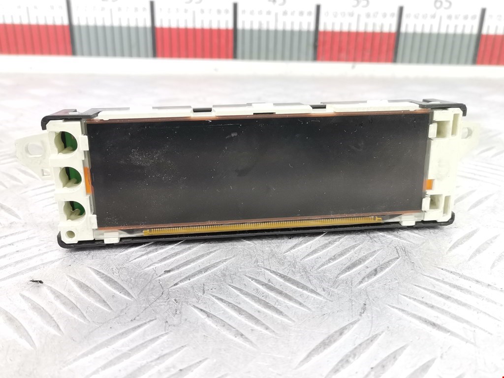 Дисплей информационный (компьютера) CITROEN Berlingo 2008-н.в.