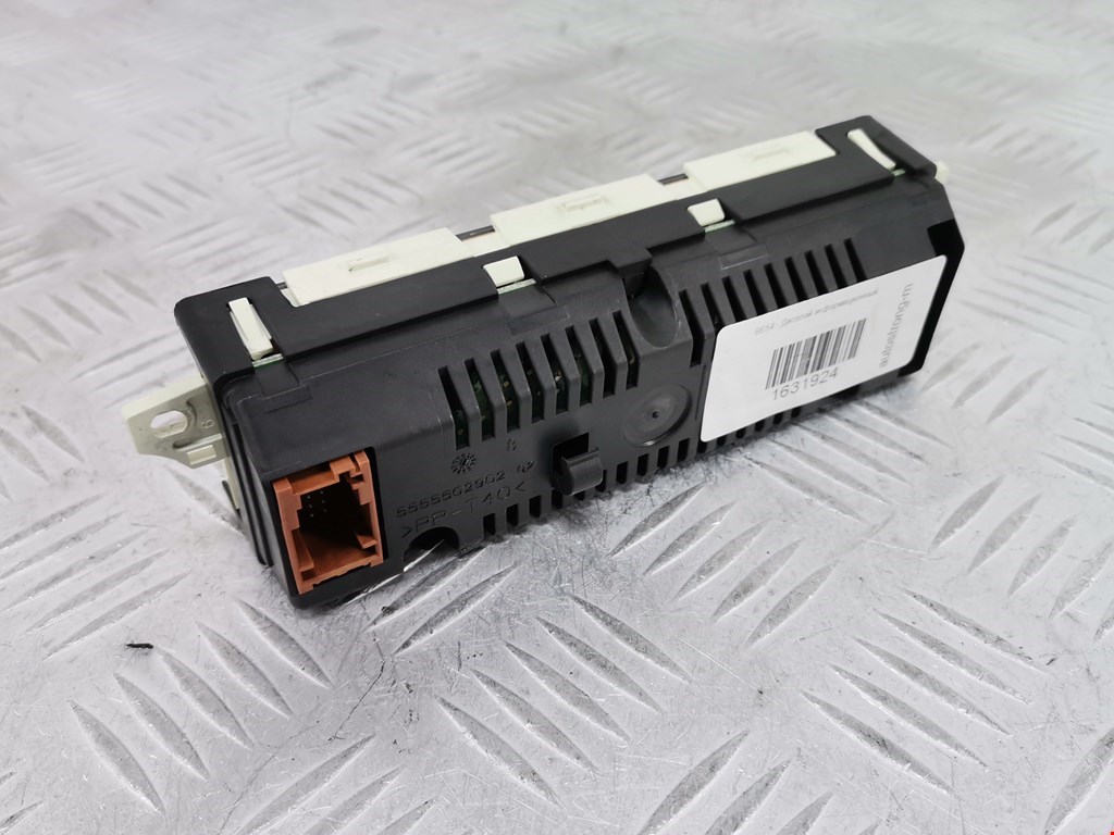 Дисплей информационный (компьютера) CITROEN Berlingo 2008-н.в.