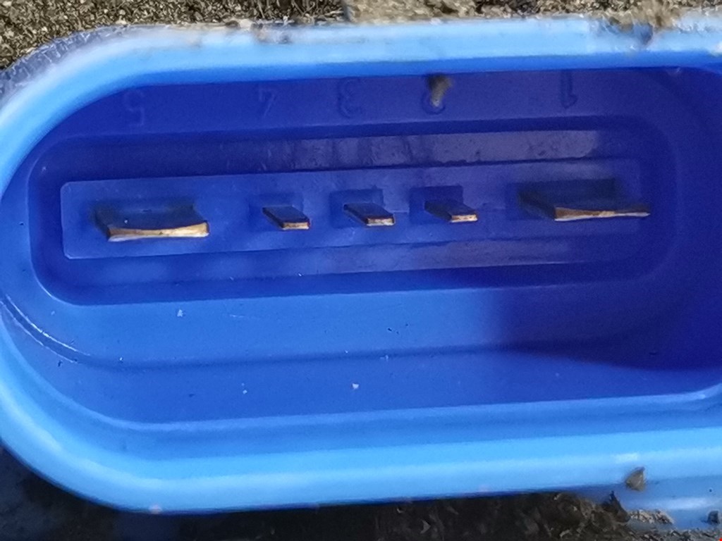 Насос топливный (электрический) VOLKSWAGEN Touran 2003-2010