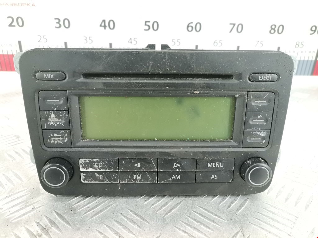 Магнитола Volkswagen Touran 1 (2003-2015)