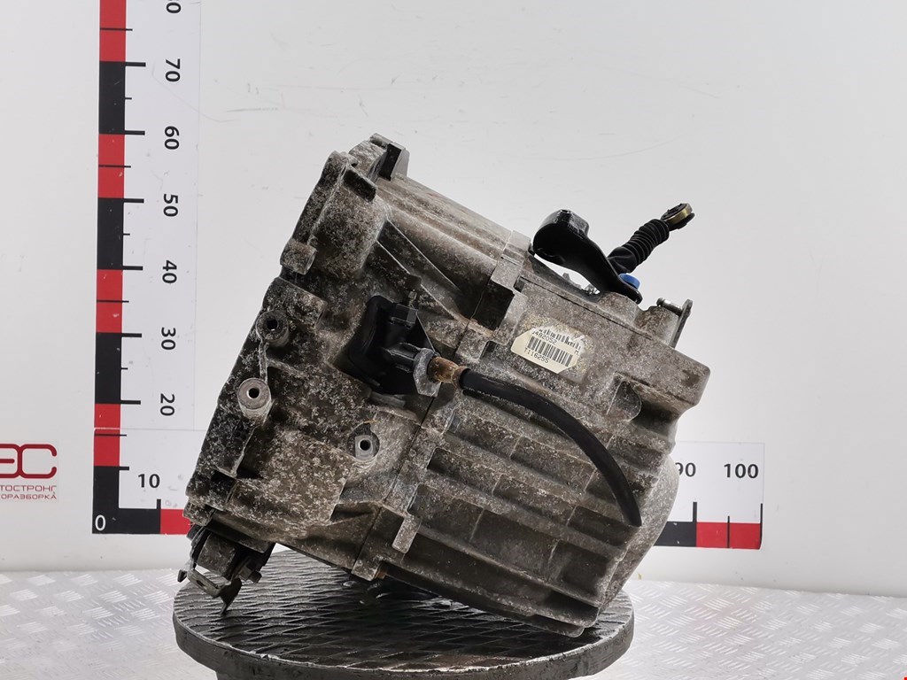 МКПП (Механическая коробка переключения передач) VOLVO V70 II 2000-2007