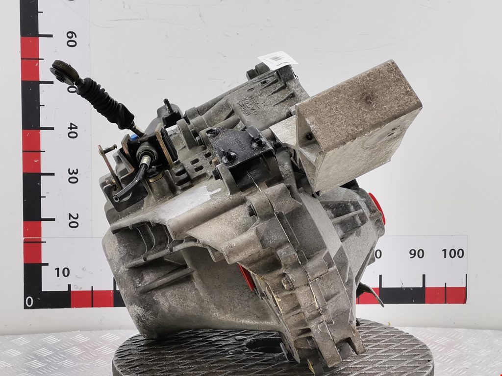 МКПП (Механическая коробка переключения передач) VOLVO V70 II 2000-2007