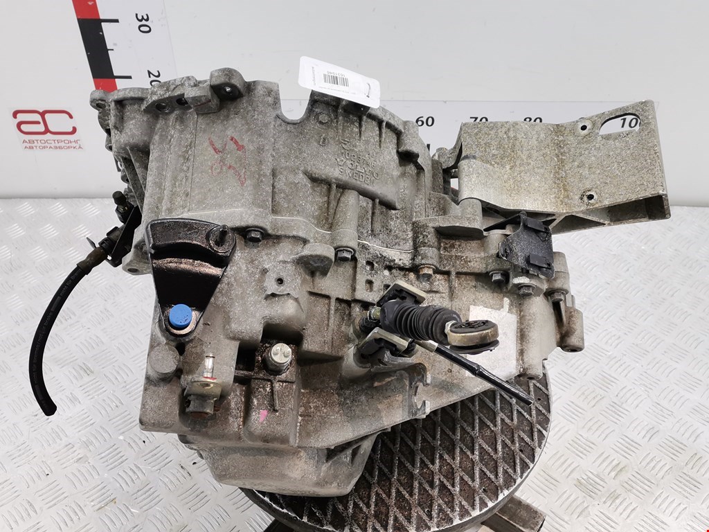 МКПП (Механическая коробка переключения передач) VOLVO V70 II 2000-2007