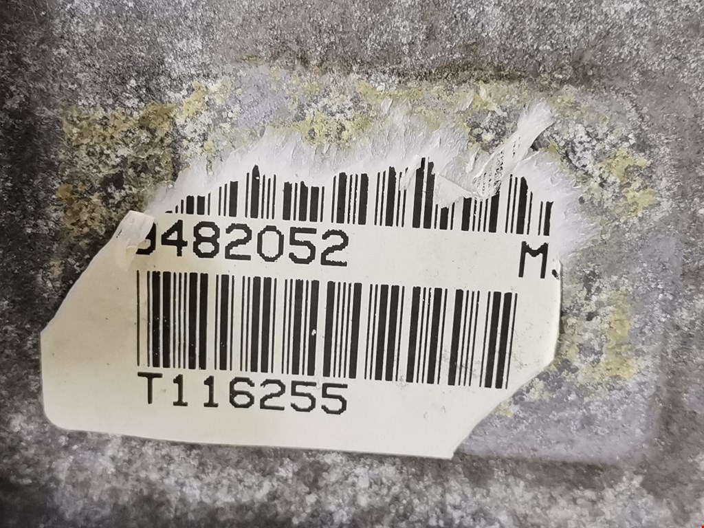 МКПП (Механическая коробка переключения передач) VOLVO V70 II 2000-2007