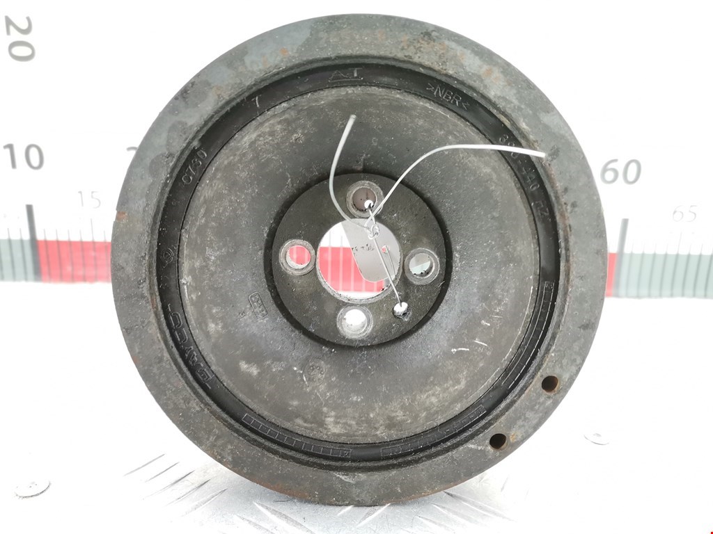 Шестерня коленвала (шкив) ALFA ROMEO 156 1997-2007