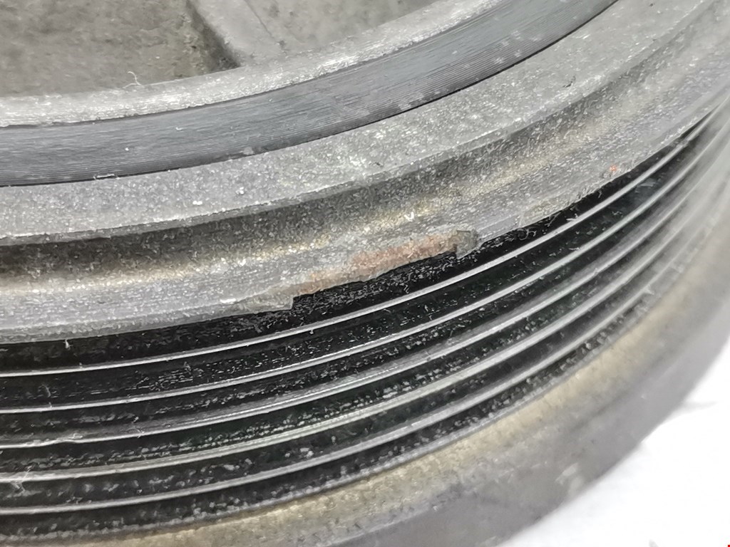 Шестерня коленвала (шкив) ALFA ROMEO 156 1997-2007