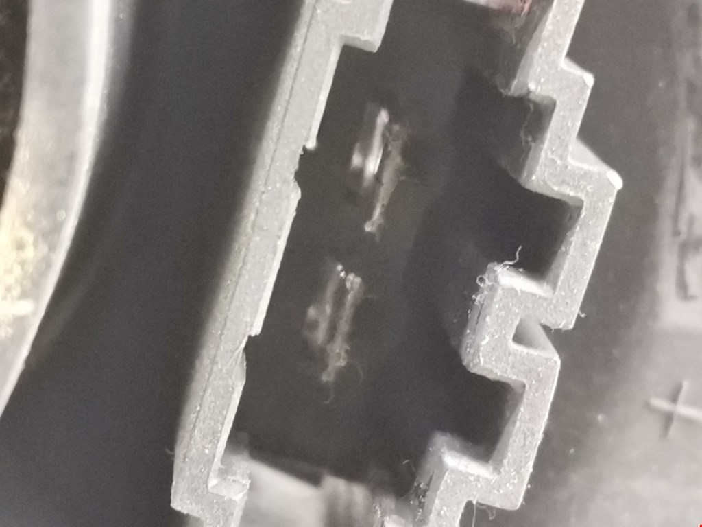 Моторчик (мотор) отопителя салона SEAT Alhambra 1996-2010