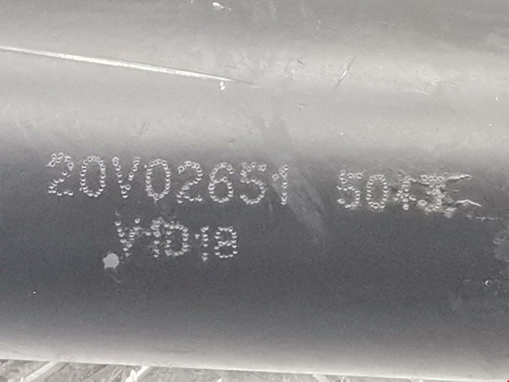 Амортизатор задний правый RENAULT Scenic I 1996-2003