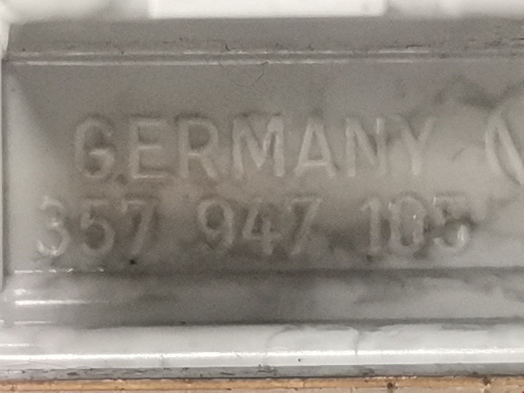 Плафон салонный (салона фонарь) SEAT Alhambra 1996-2010