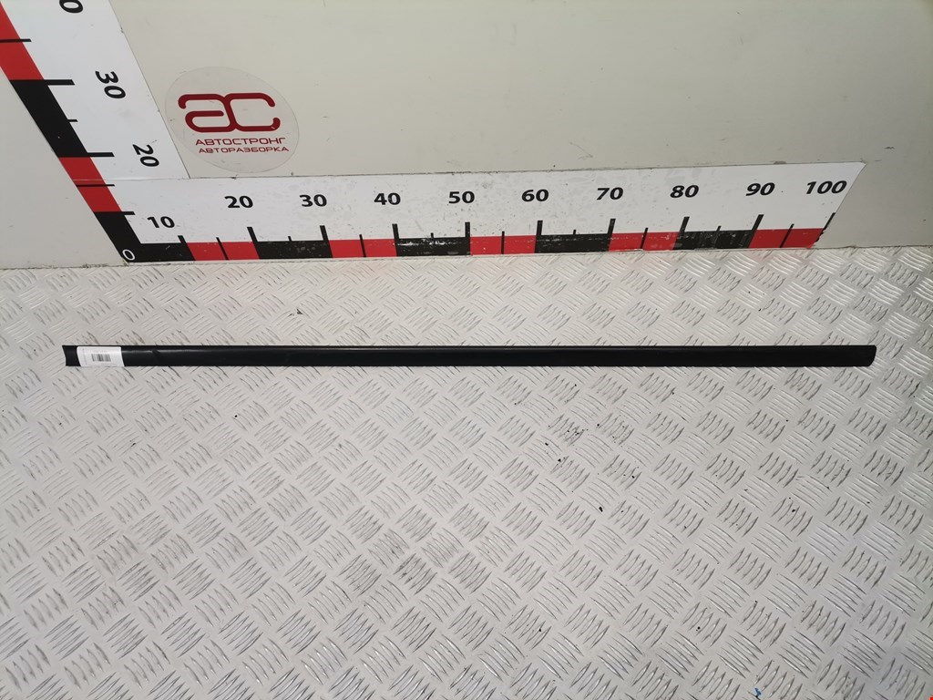 Накладка декоративная (молдинг) двери передней левой BMW 3-Series (E46) (1998-2007)