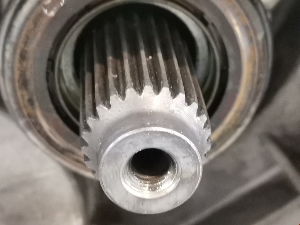 МКПП (Механическая коробка переключения передач) CHEVROLET Cruze 2009-2015