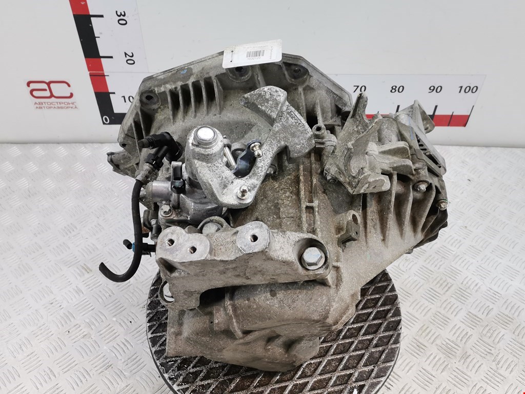 МКПП (Механическая коробка переключения передач) CHEVROLET Cruze 2009-2015