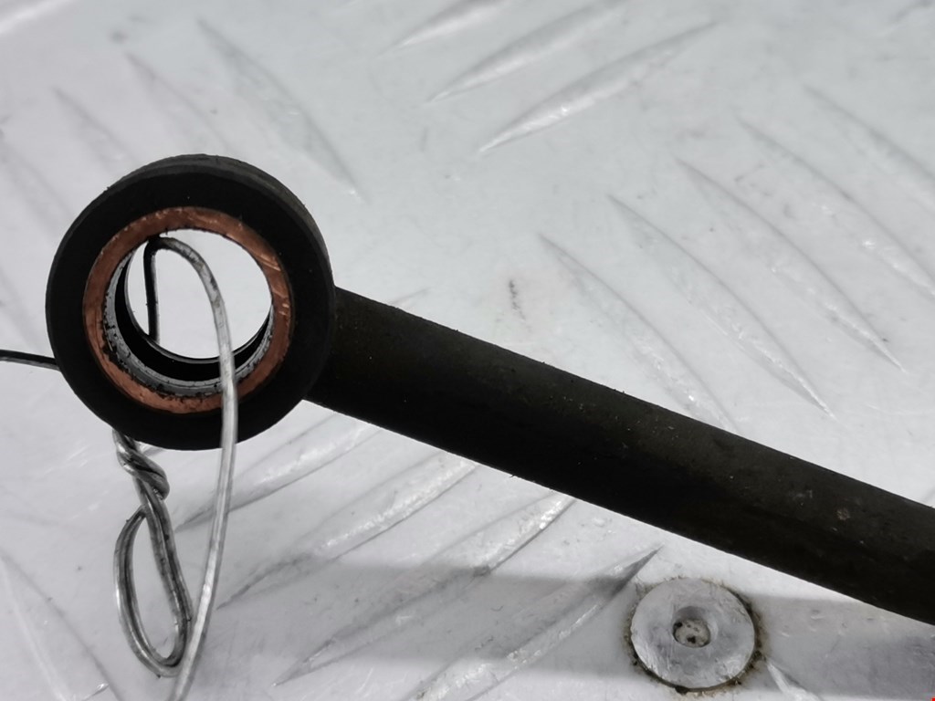 Трубка нагнетателя RENAULT Vel Satis 2002-2009