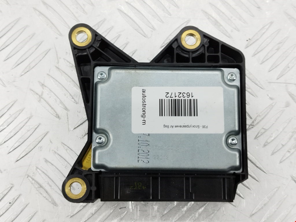 Блок управления AIR BAG CITROEN C4 Picasso 2006-2013
