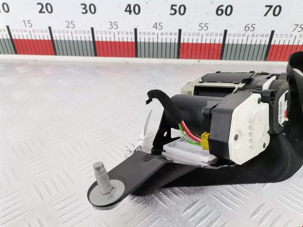 Ремень безопасности передний левый MERCEDES-BENZ E-Class W212, S212, C207 2009-2016