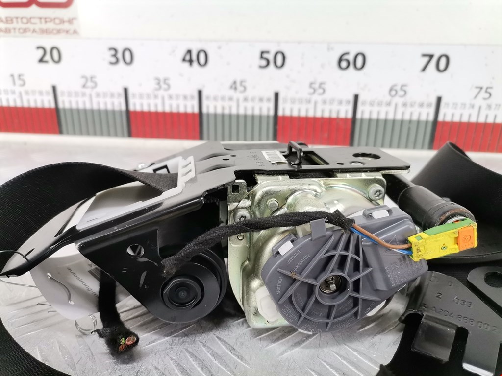 Ремень безопасности передний левый MERCEDES-BENZ E-Class W212, S212, C207 2009-2016