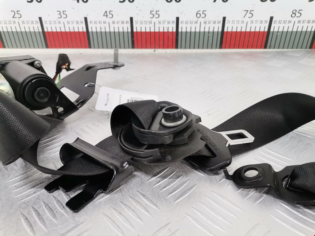 Ремень безопасности передний левый MERCEDES-BENZ E-Class W212, S212, C207 2009-2016