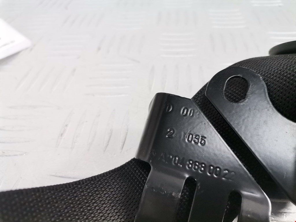 Ремень безопасности передний левый MERCEDES-BENZ E-Class W212, S212, C207 2009-2016