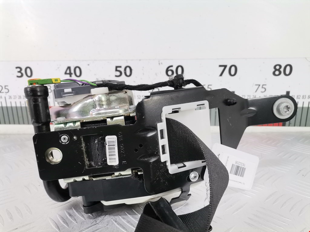 Ремень безопасности передний правый MERCEDES-BENZ E-Class W212, S212, C207 2009-2016