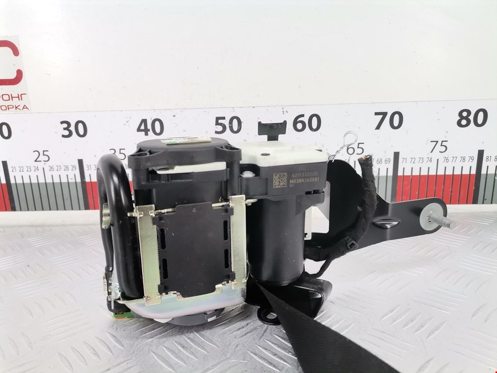 Ремень безопасности передний правый MERCEDES-BENZ E-Class W212, S212, C207 2009-2016