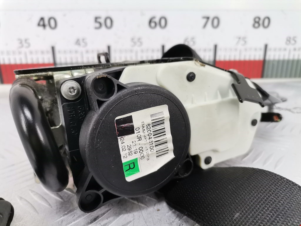 Ремень безопасности передний правый MERCEDES-BENZ E-Class W212, S212, C207 2009-2016