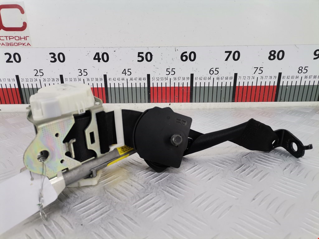 Ремень безопасности задний левый MERCEDES-BENZ E-Class W212, S212, C207 2009-2016