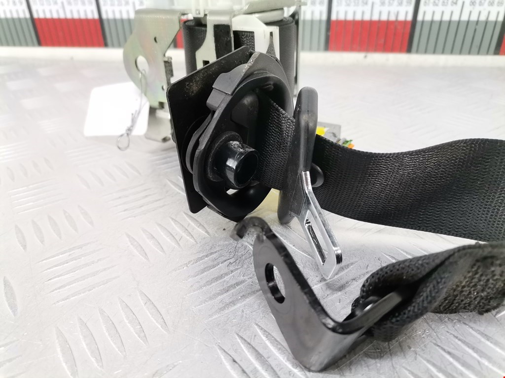 Ремень безопасности задний левый MERCEDES-BENZ E-Class W212, S212, C207 2009-2016