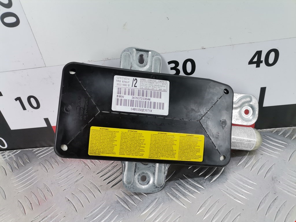 Подушка безопасности в дверь BMW 3er E46 1998-2006