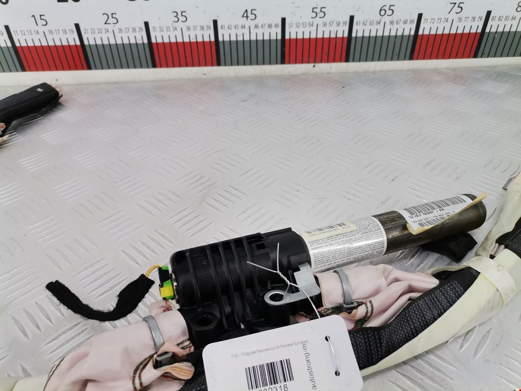 Подушка безопасности боковая (шторка) CITROEN C4 Picasso 2006-2013