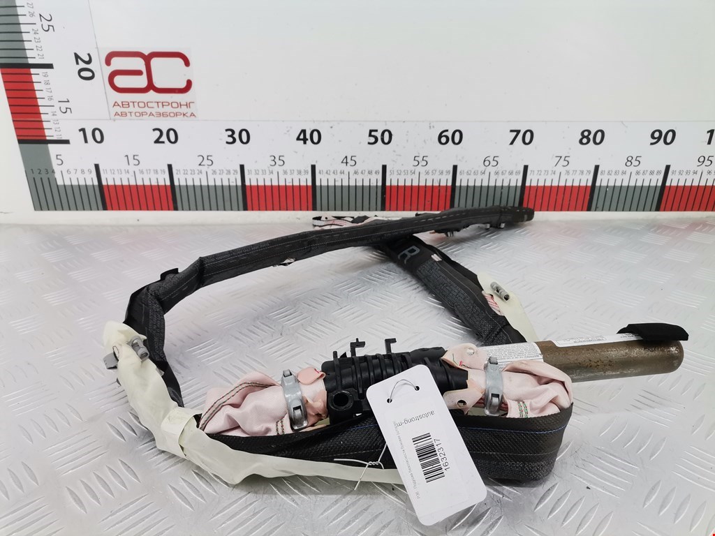 Подушка безопасности боковая (шторка) CITROEN C4 Picasso 2006-2013