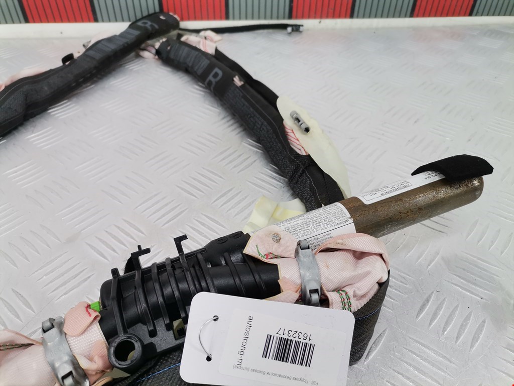 Подушка безопасности боковая (шторка) CITROEN C4 Picasso 2006-2013