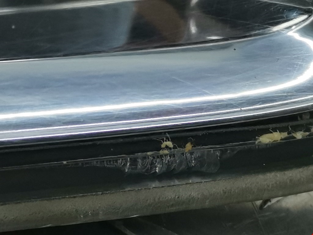 Фонарь задний внутренний левый MAZDA Mazda 6 GG 2000-2007