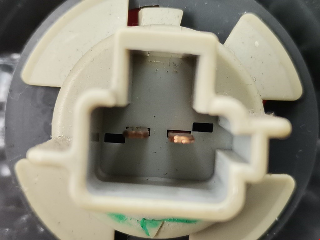 Фонарь задний внутренний левый MAZDA Mazda 6 GG 2000-2007