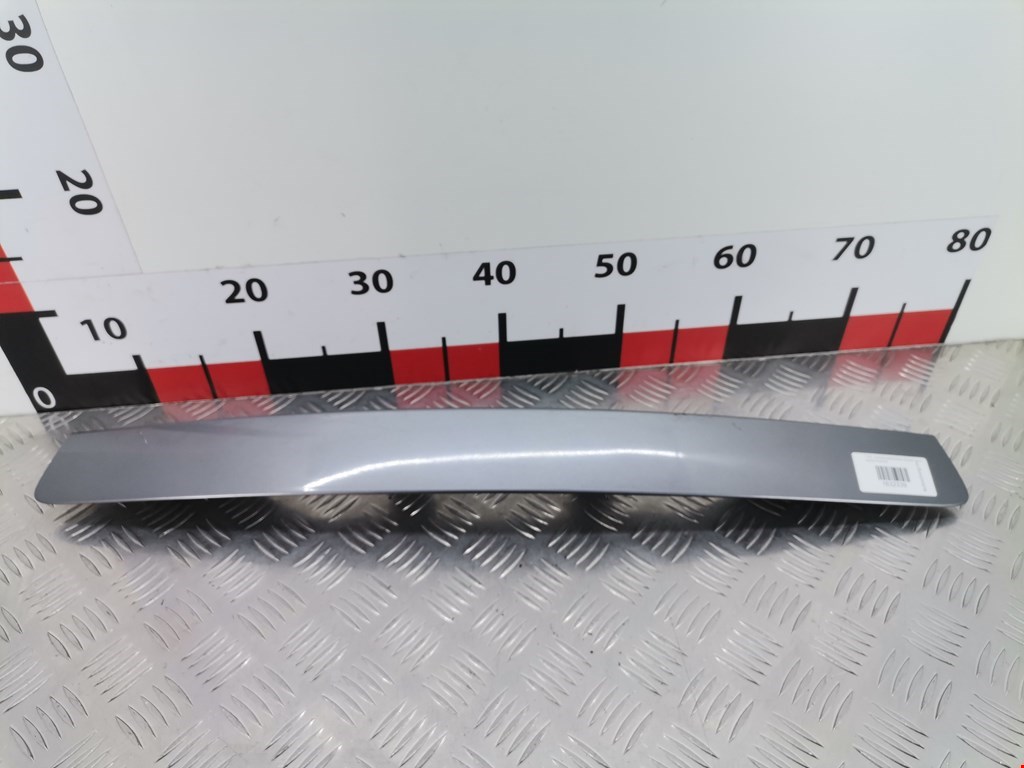 Накладка декоративная (молдинг) крышки (двери) багажника Mazda 6 GG (2002-2008)