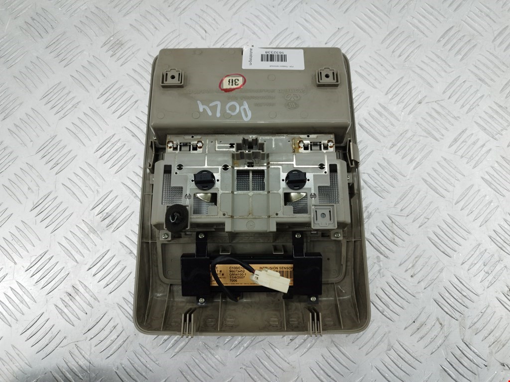 Плафон салонный (салона фонарь) OPEL Antara 2006-2015