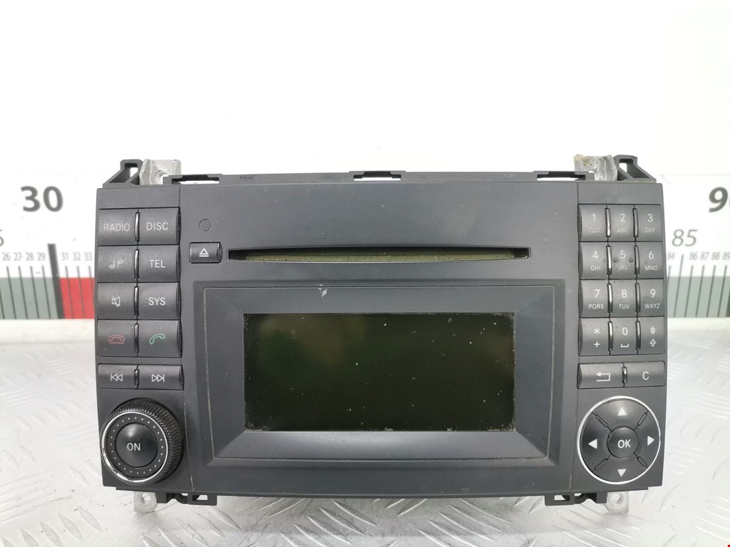 Магнитола MERCEDES-BENZ Sprinter 906 2006-2018