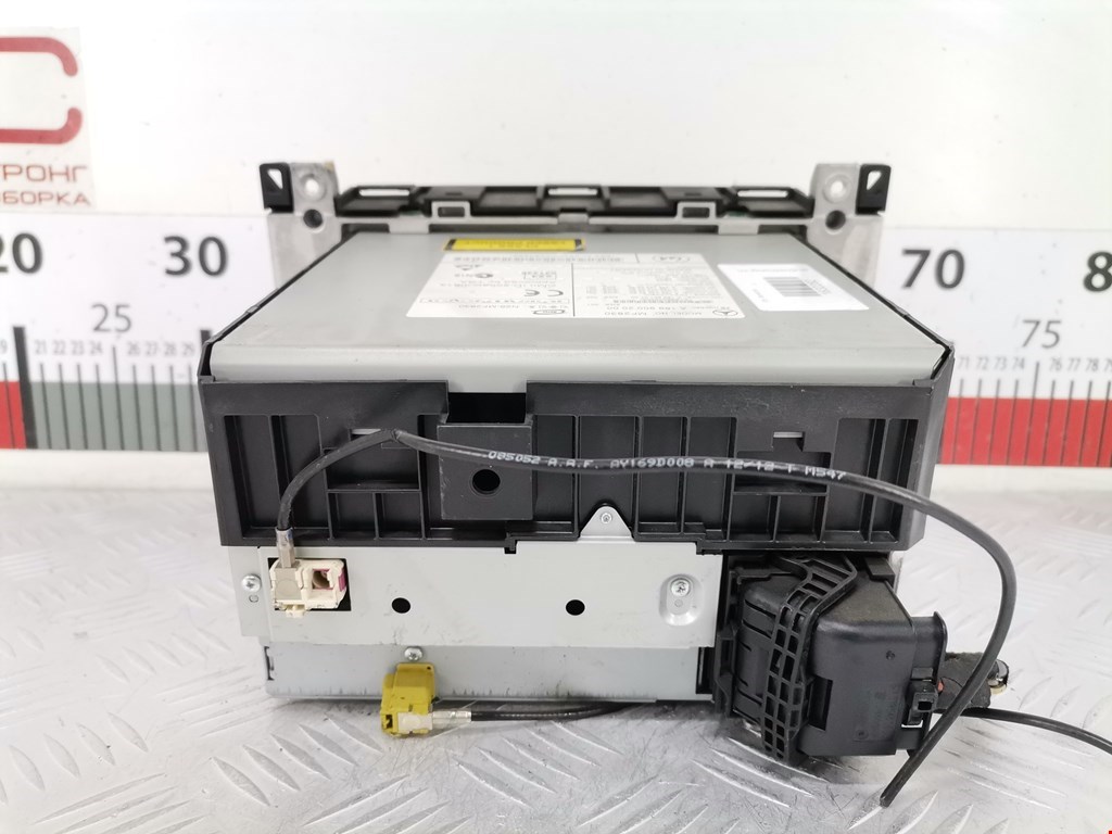 Магнитола MERCEDES-BENZ Sprinter 906 2006-2018