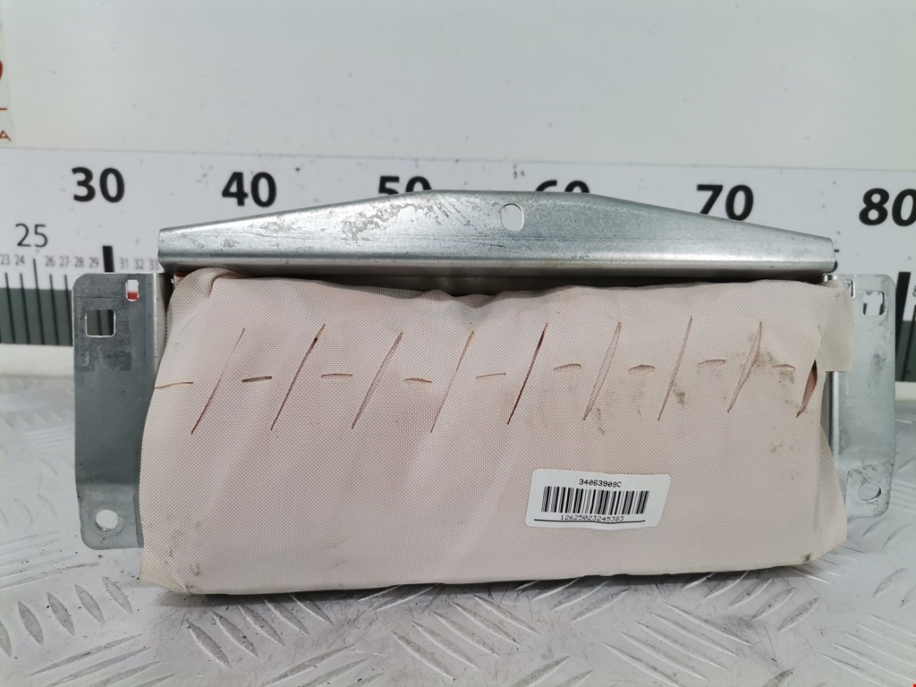 Подушка безопасности пассажирская (в торпедо) CITROEN C4 Picasso 2006-2013