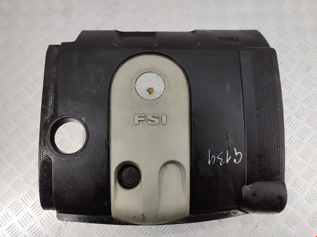 Накладка (крышка) двигателя декоративная Volkswagen Touran 1 (2003-2015)