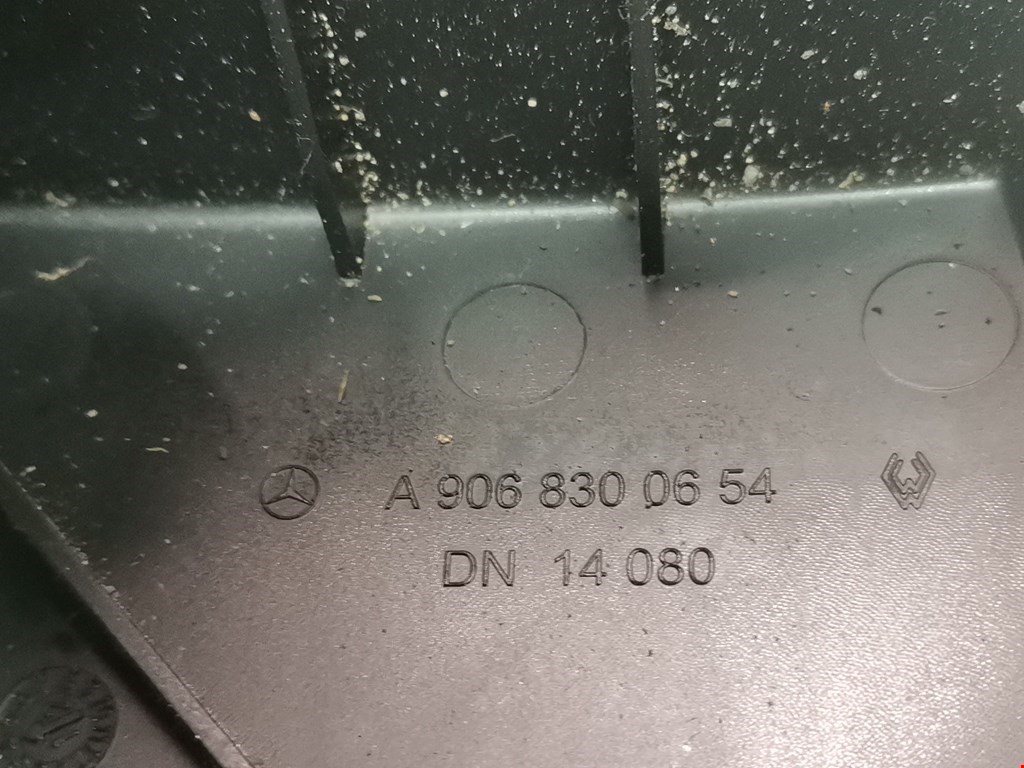 Дефлектор воздушный MERCEDES-BENZ Sprinter 906 2006-2018