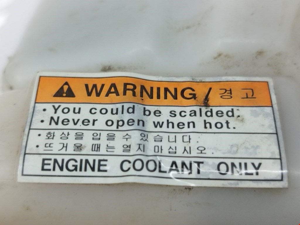 Бачок расширительный DAEWOO Kalos 2002-2006