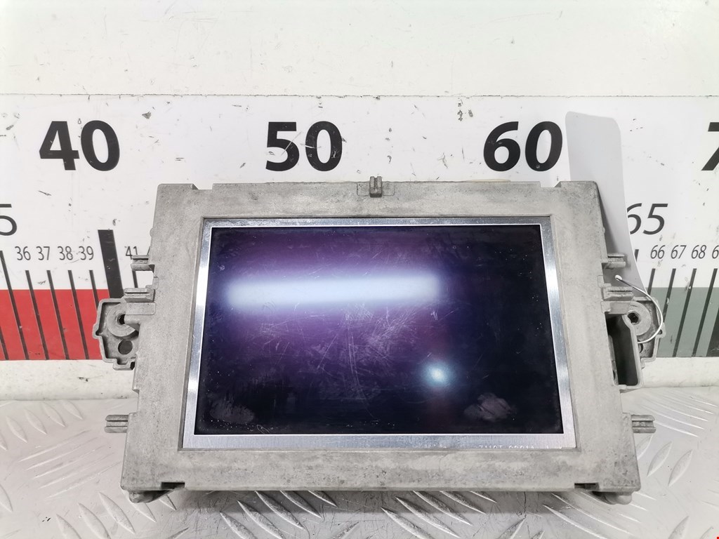 Дисплей информационный (компьютера) MERCEDES-BENZ E-Class W212, S212, C207 2009-2016