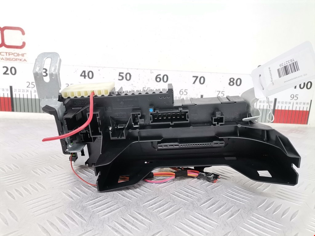 Датчик уровня в бачок омывателя MERCEDES-BENZ E-Class W212, S212, C207 2009-2016